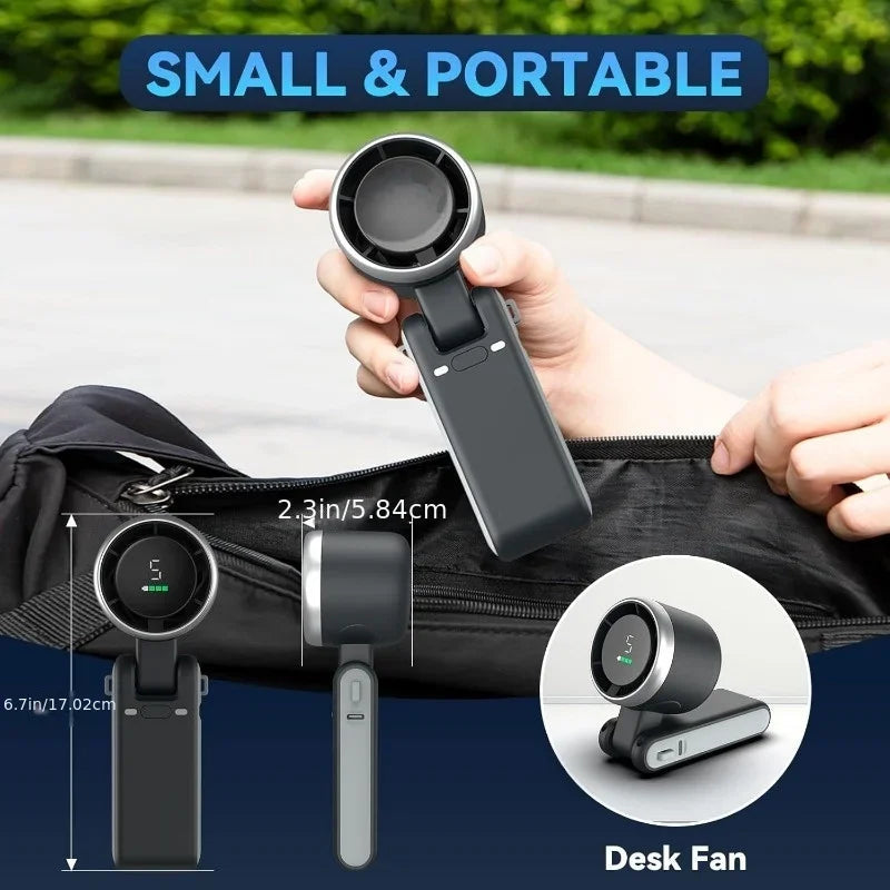 Portable Turbo Fan