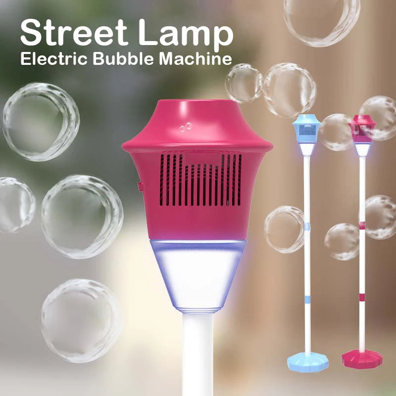 #1 Bubble Torch Garden Lamp