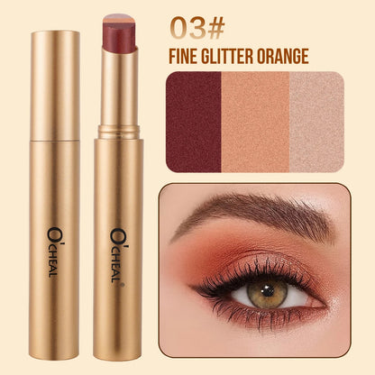 3 in 1 Eyeshadow Stick