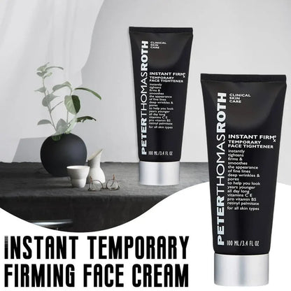 Temporary Face Tightener