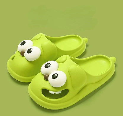 Sweet Pairs Kissing Slippers