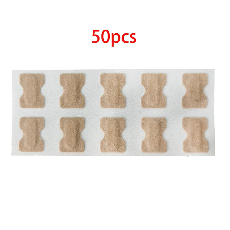Correction patches for beautiful and healthy nails