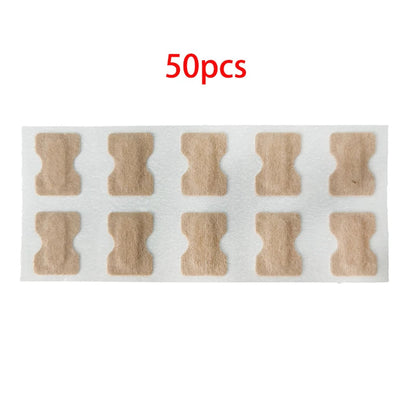 Correction patches for beautiful and healthy nails