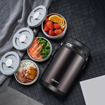 Thermal Lunch Box