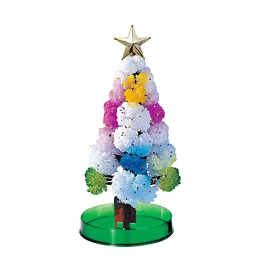 Magic Growing Christmas Tree