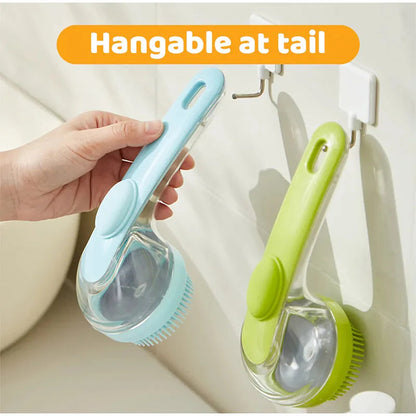 Pet Bathing Brush