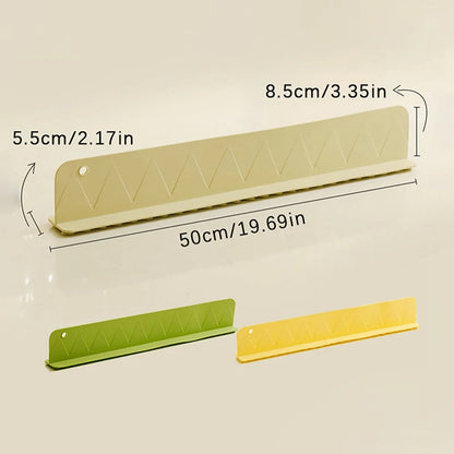 Silicone Sink Baffle Splash Guard