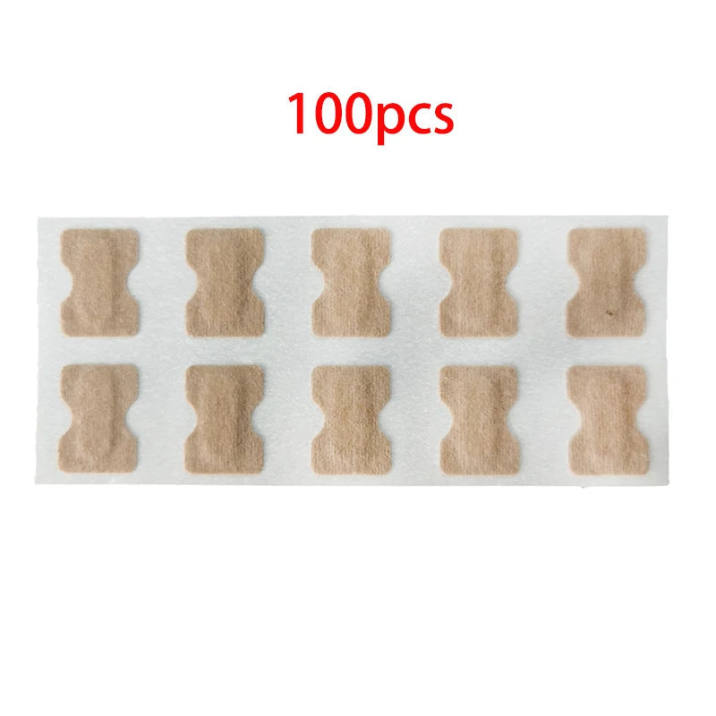 Correction patches for beautiful and healthy nails