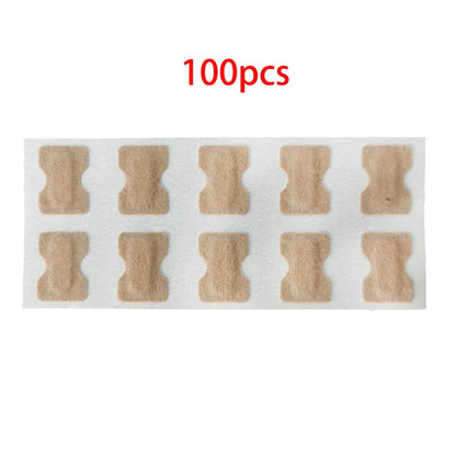 Correction patches for beautiful and healthy nails