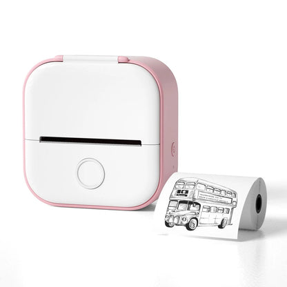 PocketPrint™ Your Portable Labeling Solution