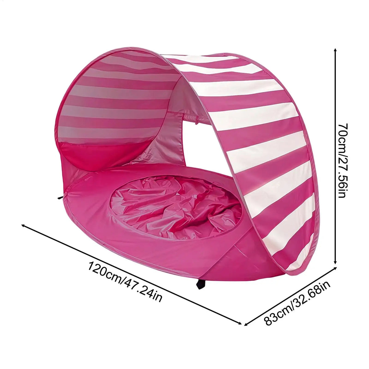 #1 Beach Tent For Kids