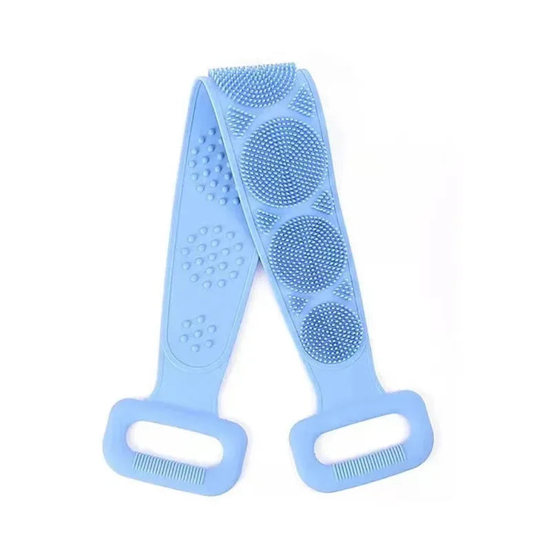 Silicone Back Scrubber Brush