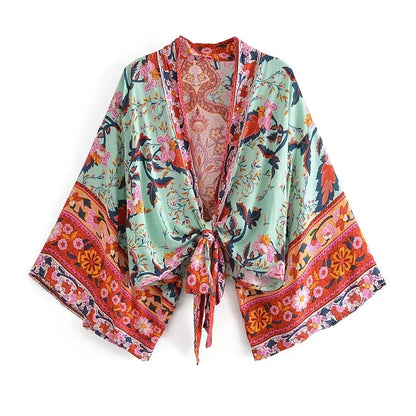 Boho Bikini Cover-Up