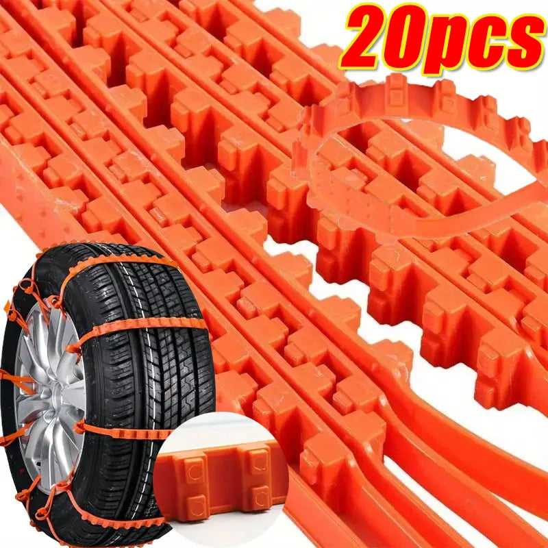 Anti Car Tires Snow