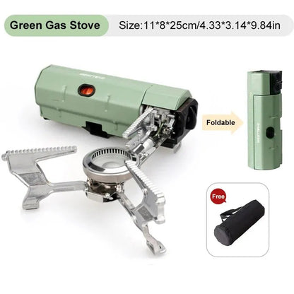 QuickFlame™ Pocket Stove