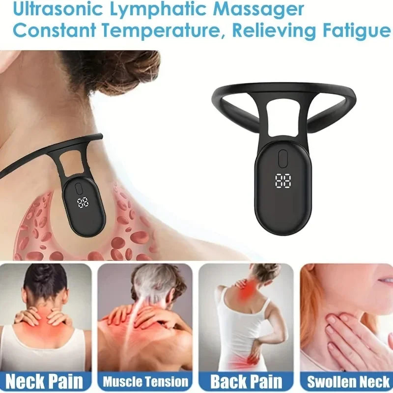 Ultrasonic Necki Device