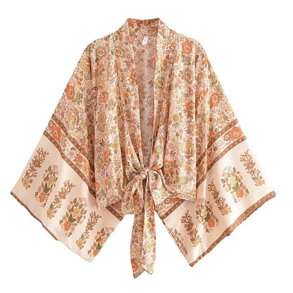 Boho Bikini Cover-Up
