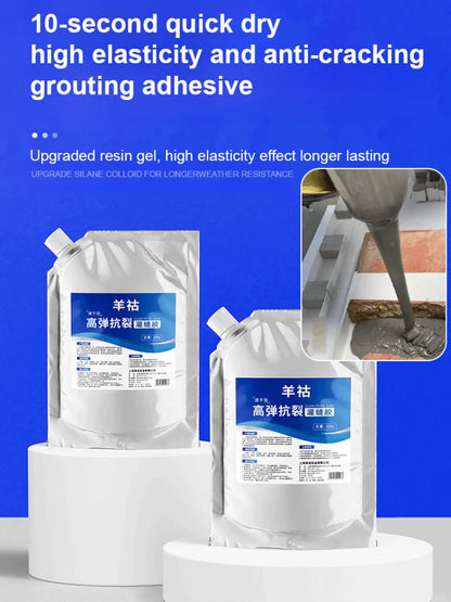 Wall Ground Concrete Crack Waterproof Repair Sealant