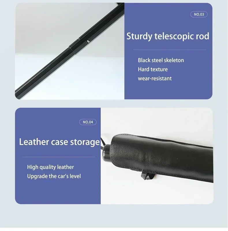 Car Windshield Sunshade Umbrella