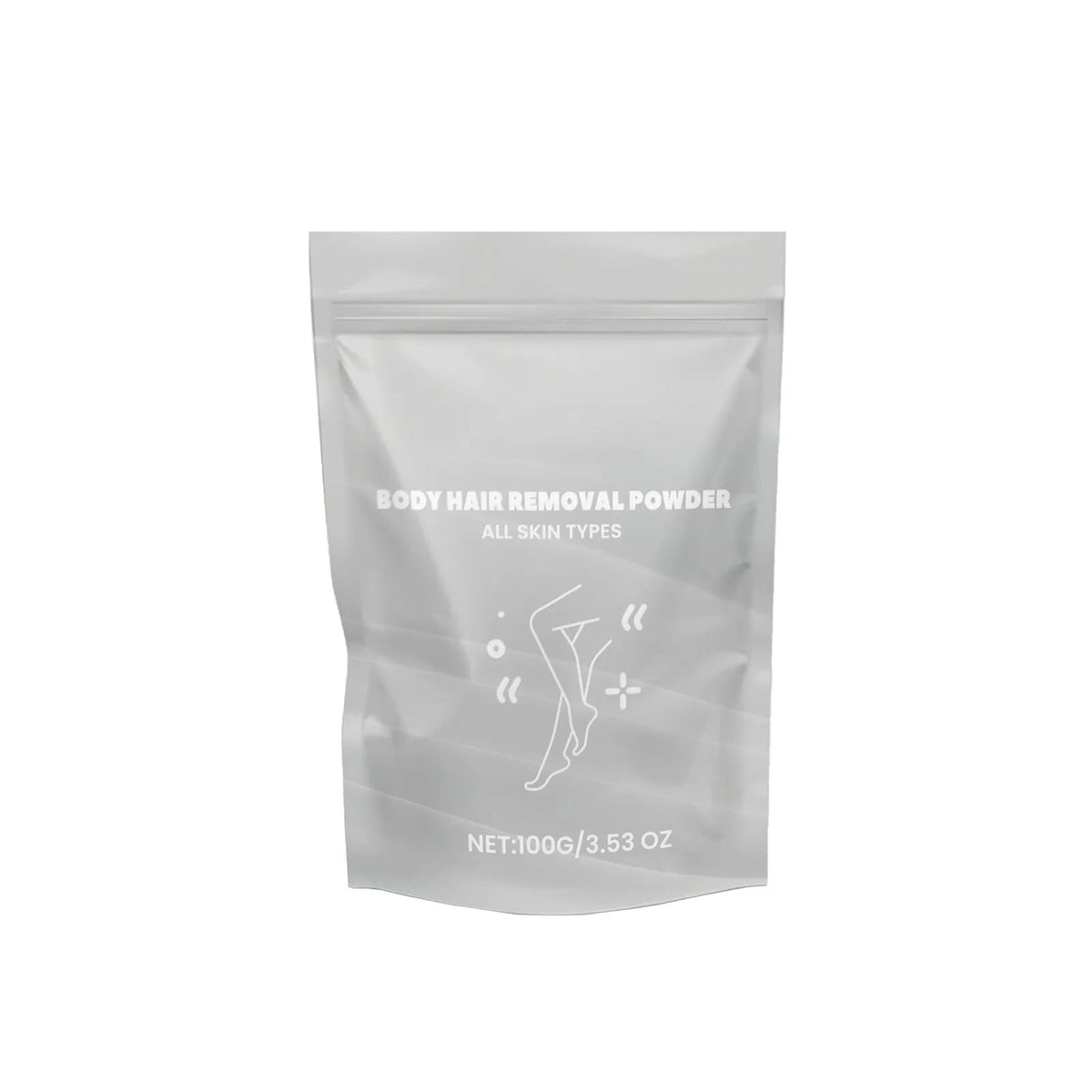 Body Hair Removal Powder