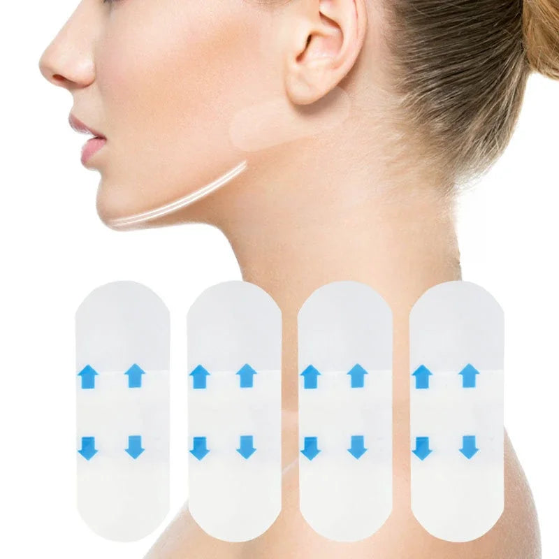 Invisible V-Lift Face Tape