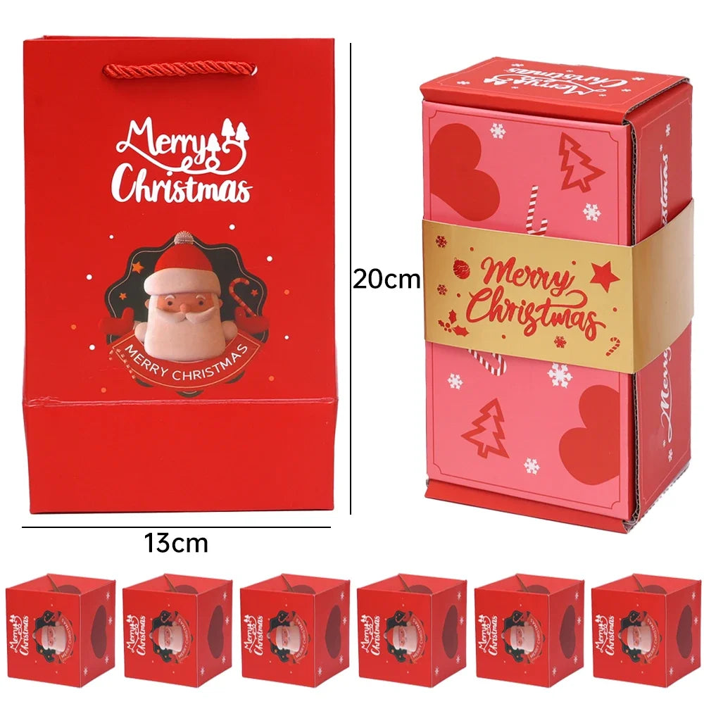 Christmas Surprise Gift Box