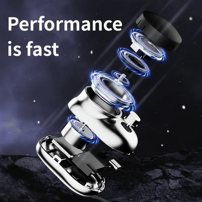 Mini Portable Electric Shaver