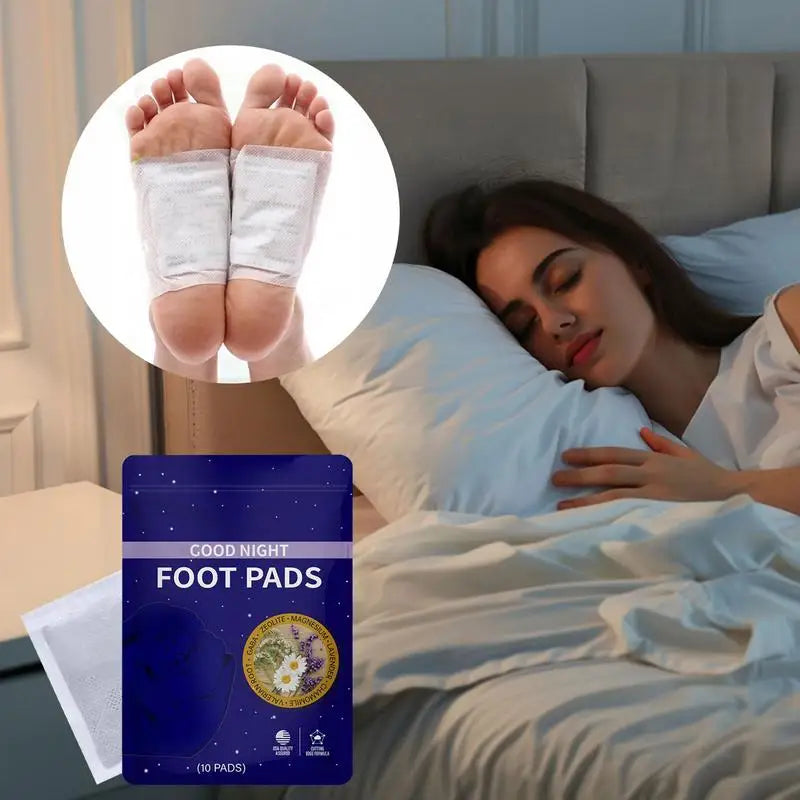 Deep Cleansing Foot Pads
