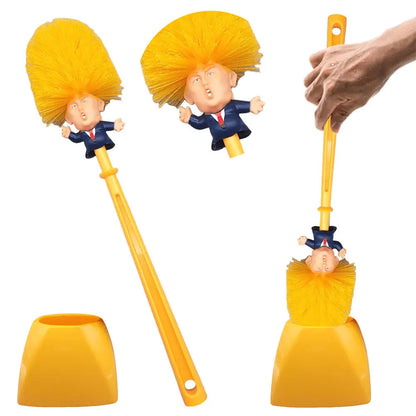 Funny Toilet Cleaning Brush