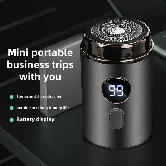 Newest Mini Portable Electric Shaver