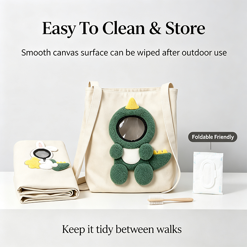 The CarryPaws Pet Carrier