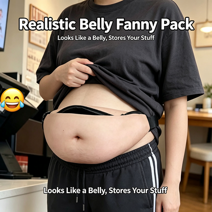 The Original Dad Bod Fanny Pack