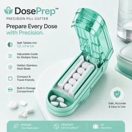 Summerfresh 50% OFF!14-Pouch Travel Medicine & Supplement Organiser – Removable Colour-Coded Zip Pouches with Binder Case