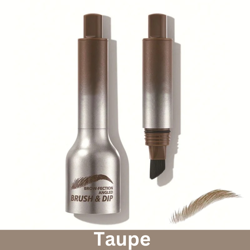 4D Eyebrow Pen One-Stroke Natural