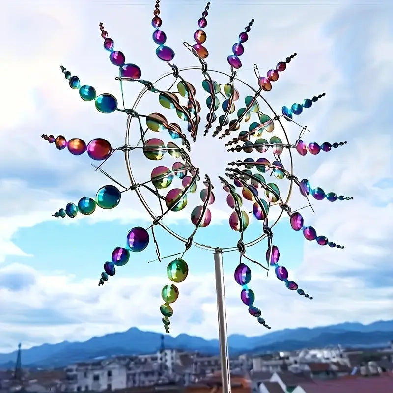 Magic Wind Spinner