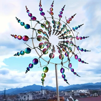 Magic Wind Spinner