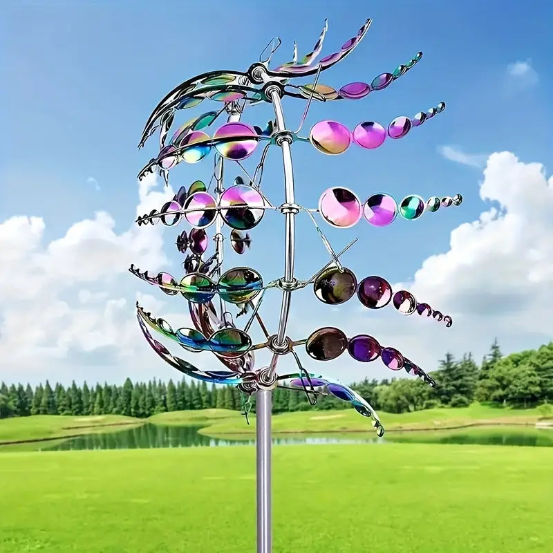 Magic Wind Spinner