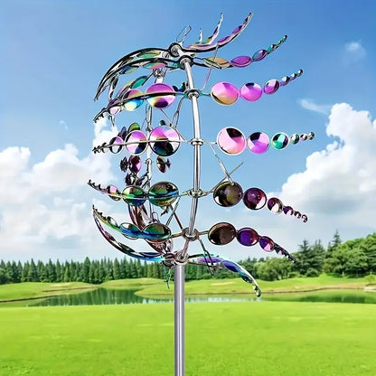 Magic Wind Spinner