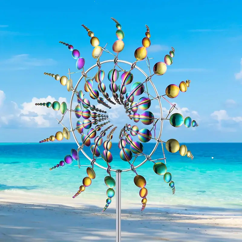 Magic Wind Spinner