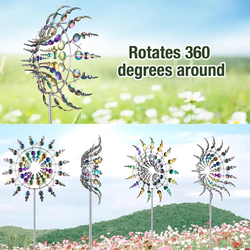 Magic Wind Spinner