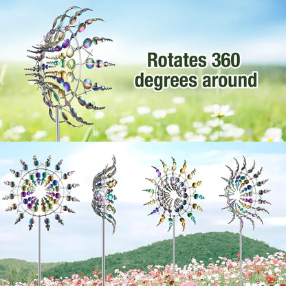 Magic Wind Spinner