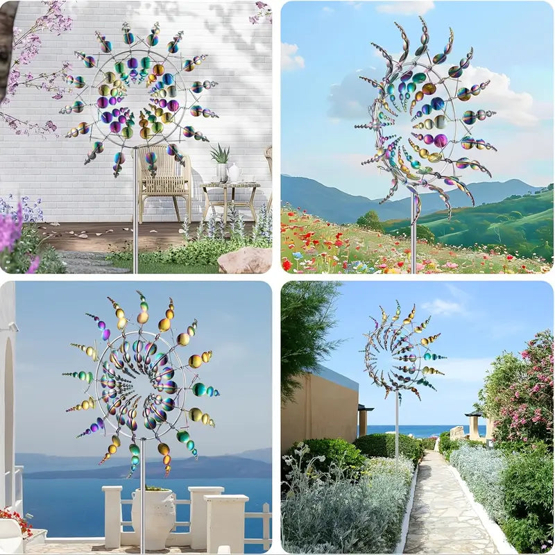 Magic Wind Spinner