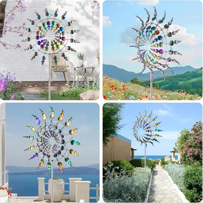 Magic Wind Spinner