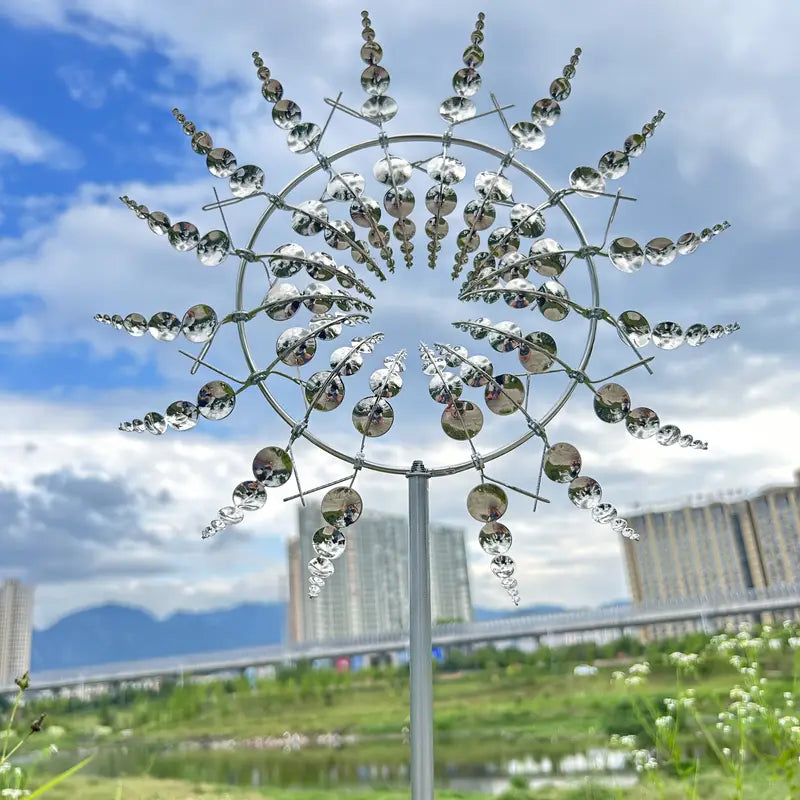 Magic Wind Spinner