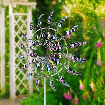 Magic Wind Spinner