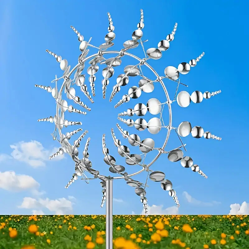 Magic Wind Spinner