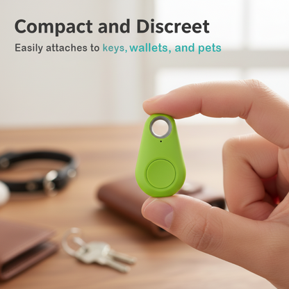 Buy 1 Get 1 FreeAnti-lost Alarm Smart Wireless Bluetooth Tracker (For People, Pets & Items)