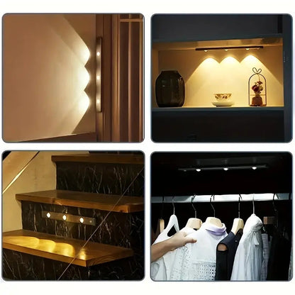 LED Closet Light Motion Activated Under Cabinet Lights