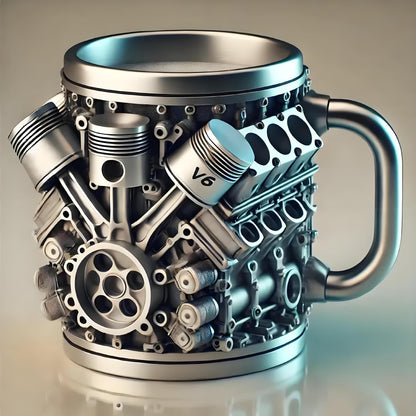 Engine Legend Mug Ideal Gift for Gearhead