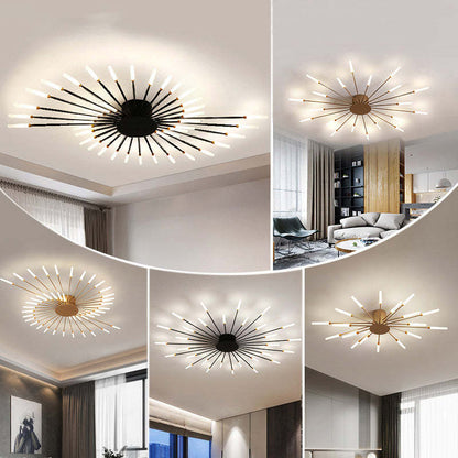 A luminous accent that will enliven any room!